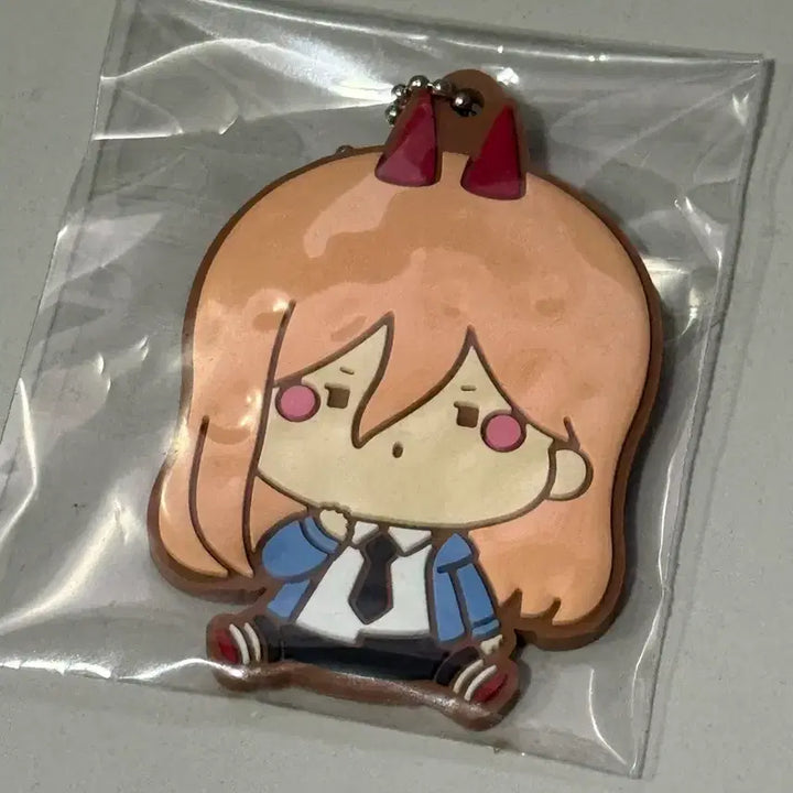 [SOLD OUT] 체인소맨 파워 러버참