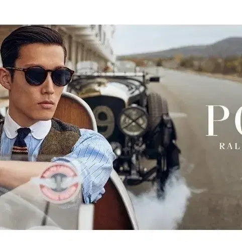 [BUNJANG] Polo Ralph Lauren Oxford Short Sleeve Shirt / 