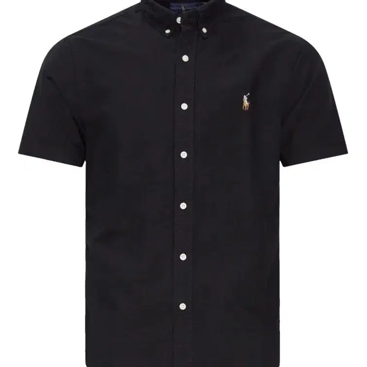 [BUNJANG] Polo Ralph Lauren Oxford Short Sleeve Shirt / 