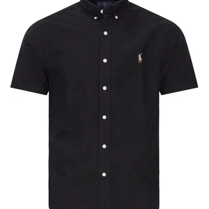 [BUNJANG] Polo Ralph Lauren Oxford Short Sleeve Shirt / 