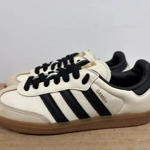[BUNJANG] Adidas Samba Sneakers 220 / 아디다스 삼바 스니커즈 220