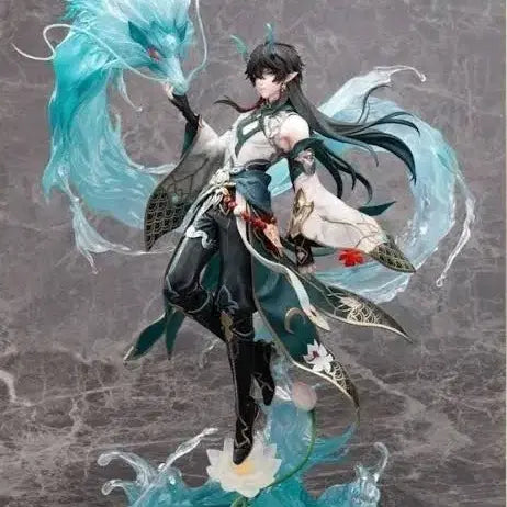 [BUNJANG] Honkai Star Rail Imbibitor Lunae Figure / 붕괴 스타레일 음월 피규어