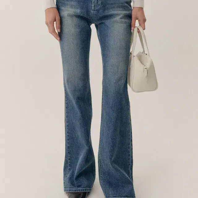 [BUNJANG] Lapla Kylen Denim Pants (XS/Standard) / 라플라 kylen 데님팬츠 (xs/스탠다드)