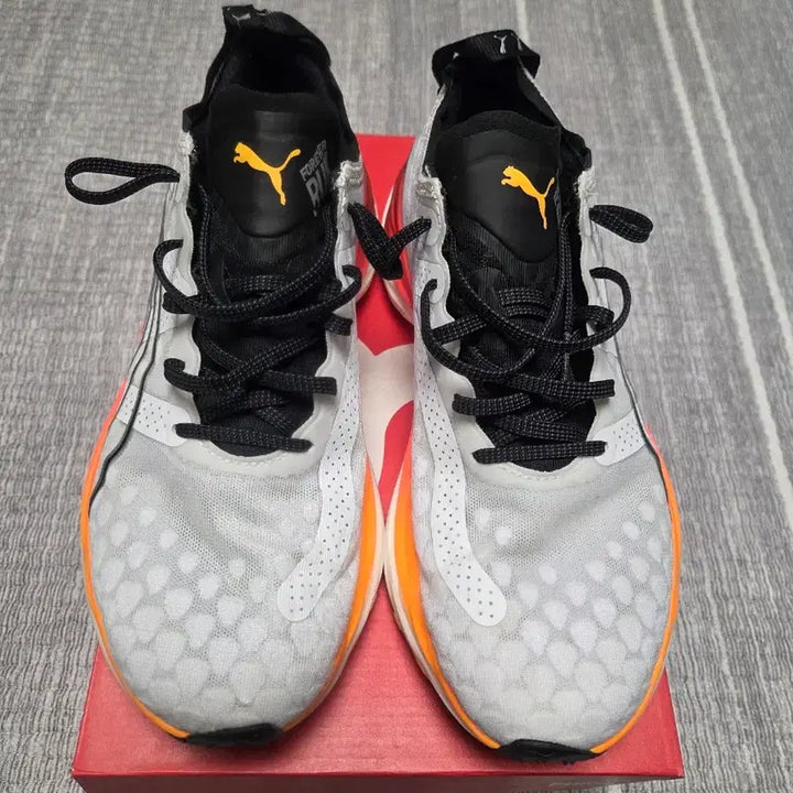 [BUNJANG] Puma ForeverRun Nitro Running Shoes (White) 265 / 푸마 ForeverRun Nitro 런닝화 화이트 265