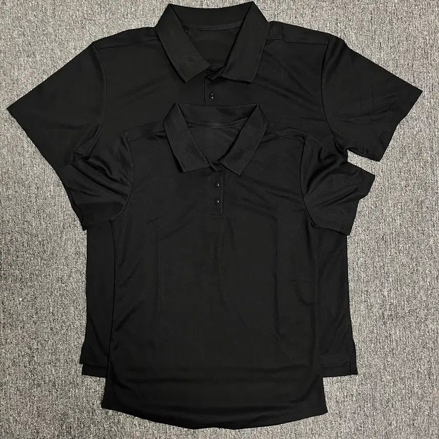 [BUNJANG] Unbranded Functional Polo Shirt / 기능성 카라티 새제품 남여