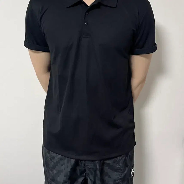 [BUNJANG] Unbranded Functional Polo Shirt / 기능성 카라티 새제품 남여