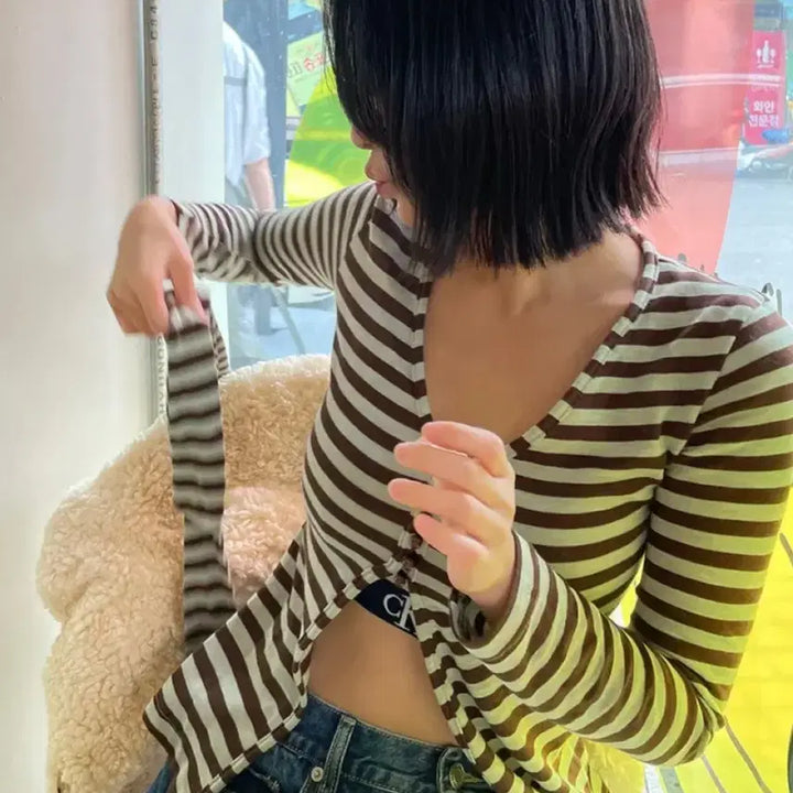 [BUNJANG] Mint Chocolate Choker Set / 민트초코 스프라이트 초커 세트
