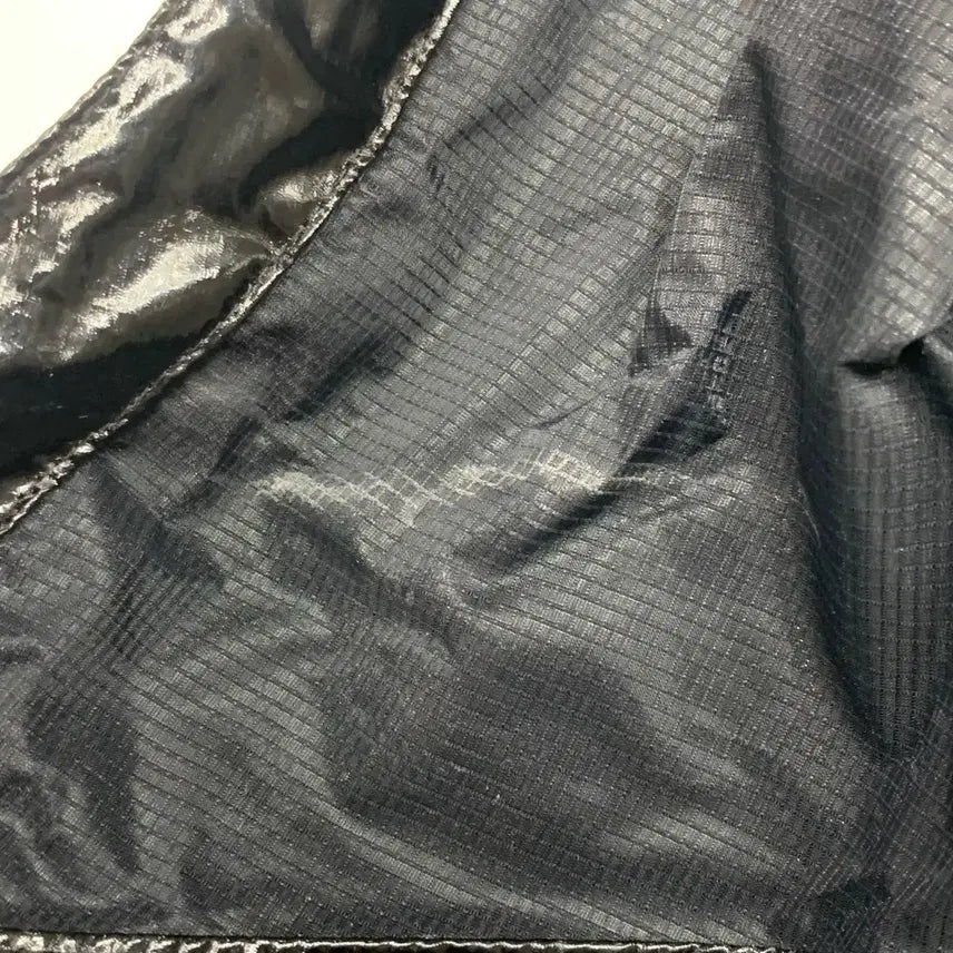 [BUNJANG] Stussy Beach Shell Coated Ripstop Jacket (24SS) / 스투시 비치 쉘 코티드 립스탑 블랙 (24SS)