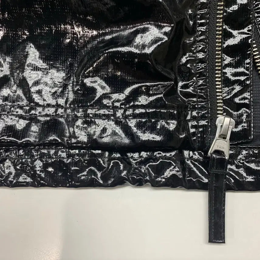 [BUNJANG] Stussy Beach Shell Coated Ripstop Jacket (24SS) / 스투시 비치 쉘 코티드 립스탑 블랙 (24SS)