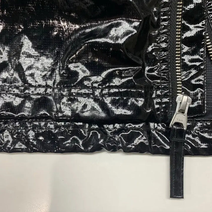 [BUNJANG] Stussy Beach Shell Coated Ripstop Jacket (24SS) / 스투시 비치 쉘 코티드 립스탑 블랙 (24SS)
