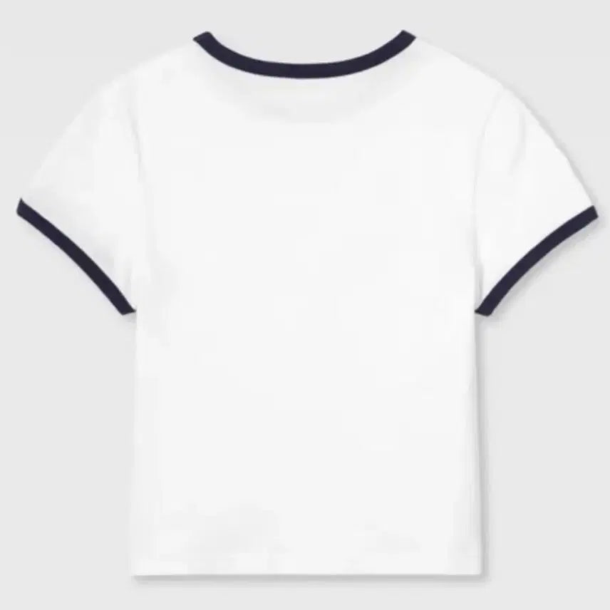 [SOLD OUT] [미개봉 새상품]오아이오아이 링거 티셔츠 아이보리