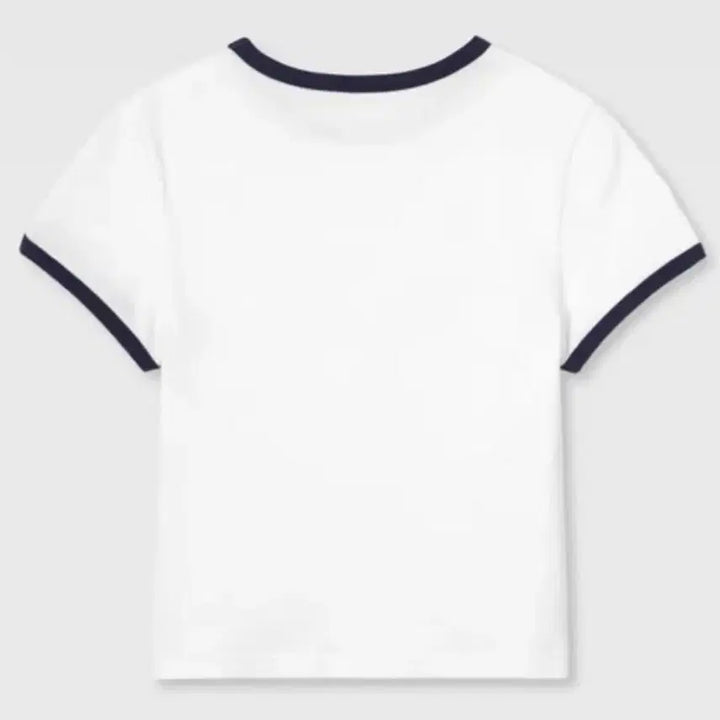 [SOLD OUT] [미개봉 새상품]오아이오아이 링거 티셔츠 아이보리
