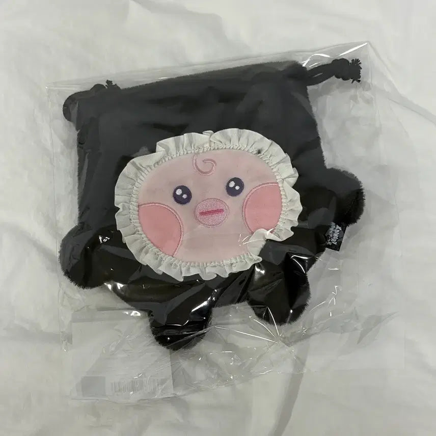[SOLD OUT] 엑디즈 엑몬즈 파우치 지덕