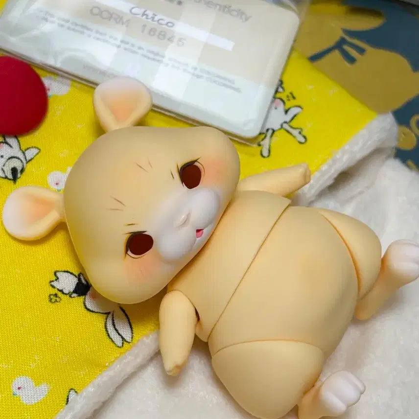 [BUNJANG] Cocoriang Honey Yellow Chico BJD Doll / 구체관절인형 cocoriang 코코리앙 허니옐로우 치코 축생