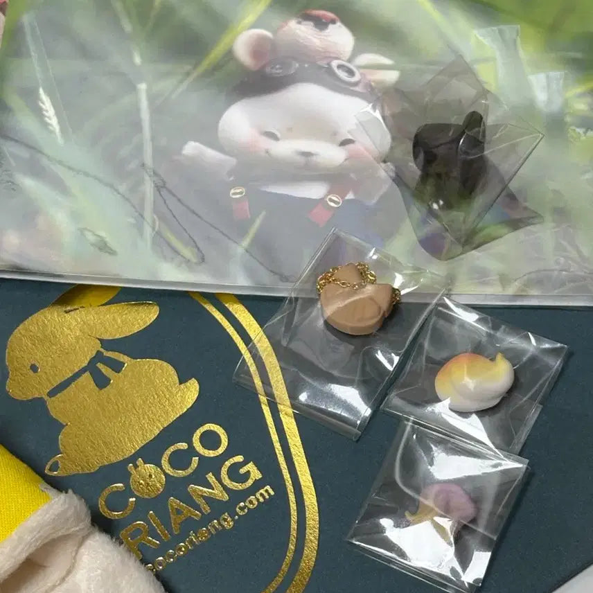 [BUNJANG] Cocoriang Honey Yellow Chico BJD Doll / 구체관절인형 cocoriang 코코리앙 허니옐로우 치코 축생