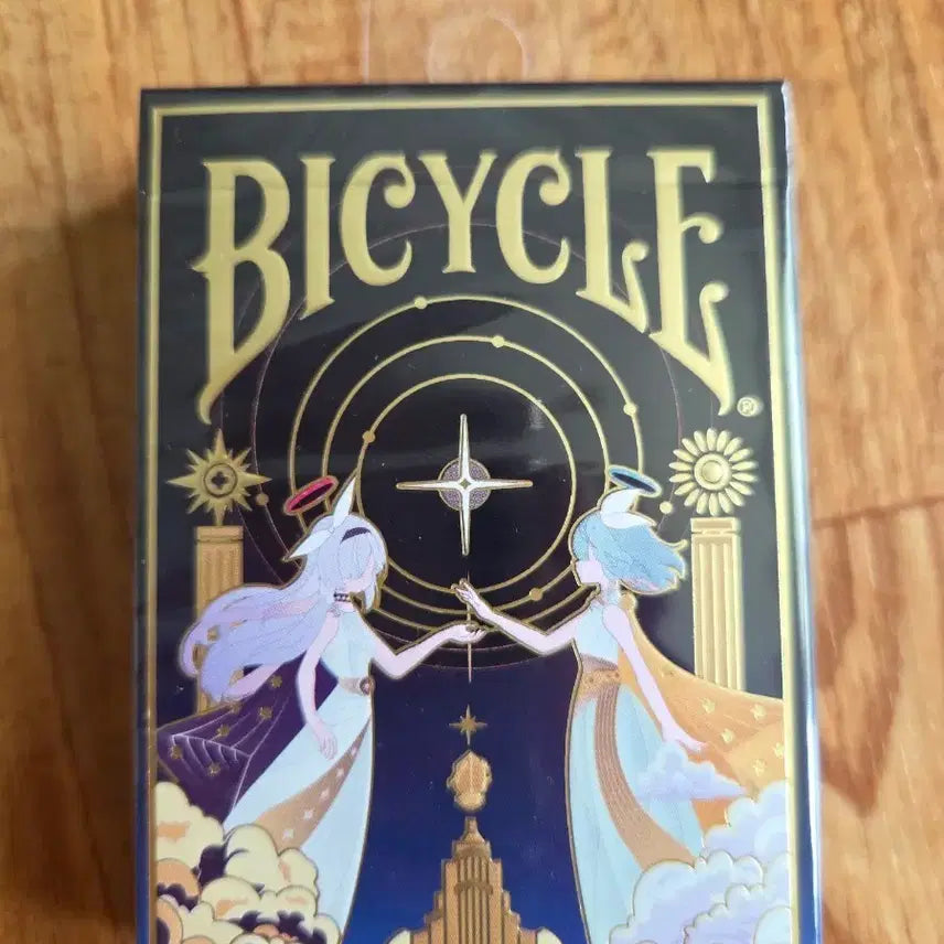 [SOLD OUT] 블루아카이브 바이시클 트럼프 카드