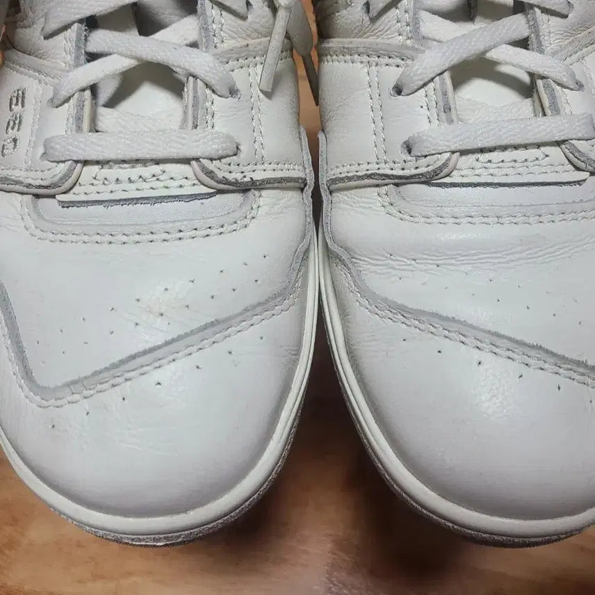 [BUNJANG] New Balance 550 Ivory Sneakers / 뉴발란스 550 아이보리 265