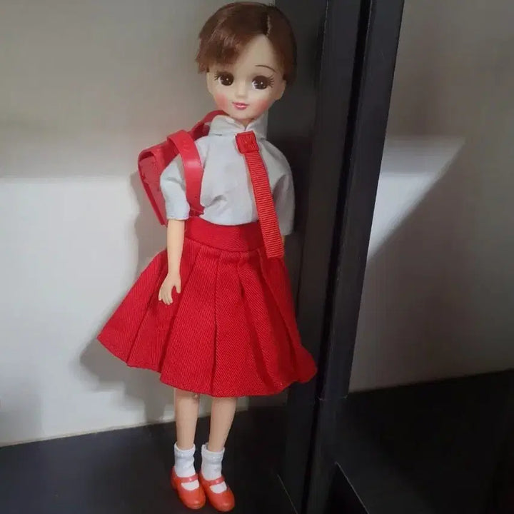 [BUNJANG] Takara Rika Doll / 타카라 리카 인형