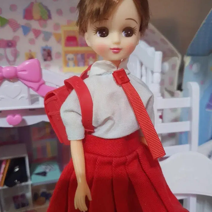 [BUNJANG] Takara Rika Doll / 타카라 리카 인형