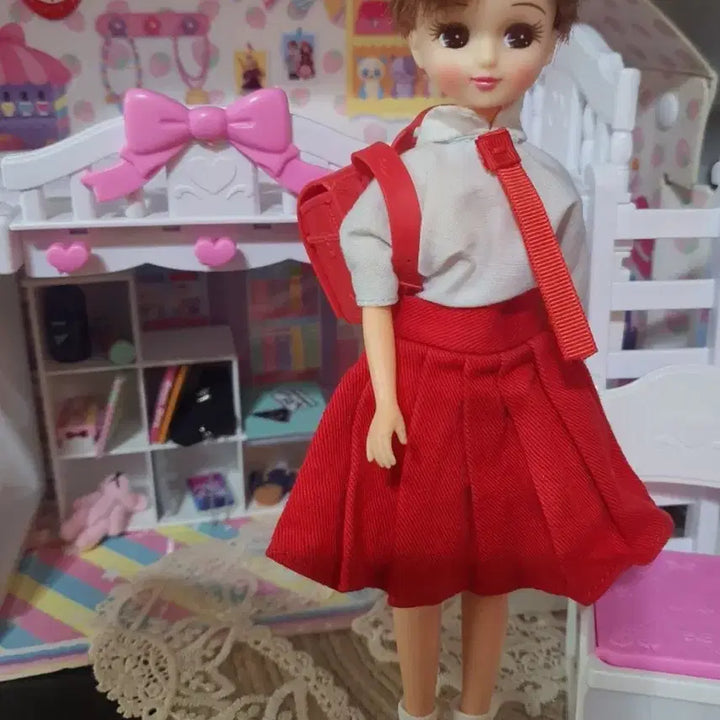 [BUNJANG] Takara Rika Doll / 타카라 리카 인형