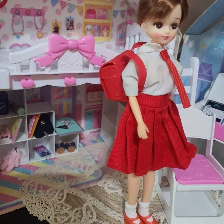 [BUNJANG] Takara Rika Doll / 타카라 리카 인형