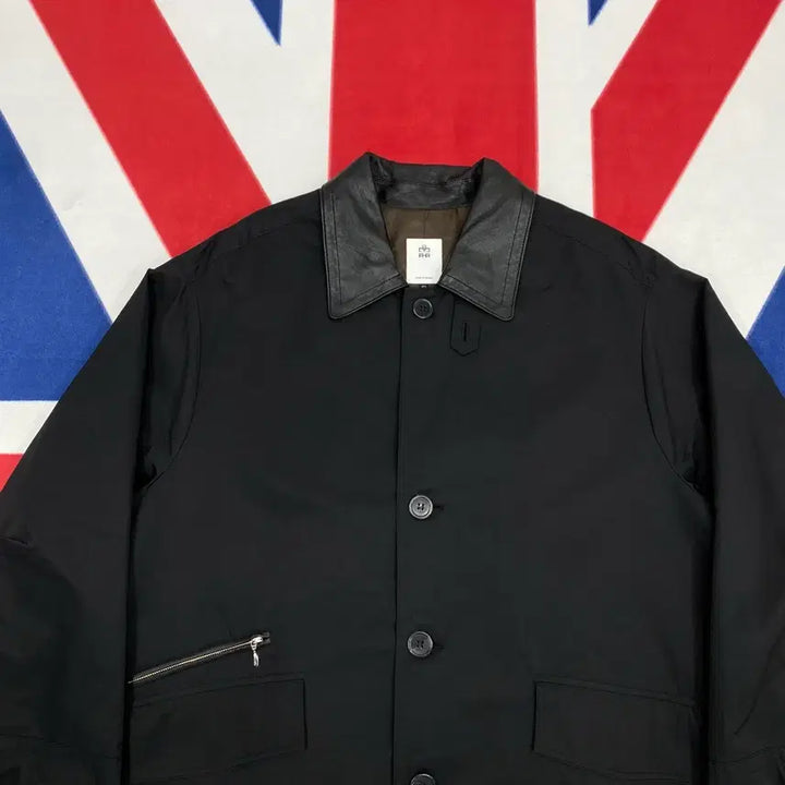 [BUNJANG] Polytelu Long Coat (Size 2) / 폴리테루 롱코트 2