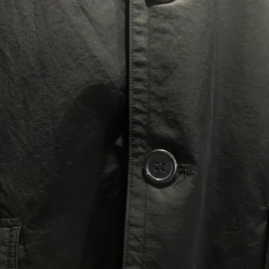[BUNJANG] Polytelu Long Coat (Size 2) / 폴리테루 롱코트 2