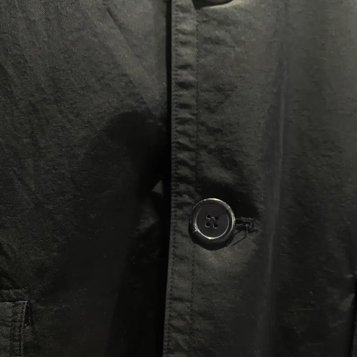[BUNJANG] Polytelu Long Coat (Size 2) / 폴리테루 롱코트 2