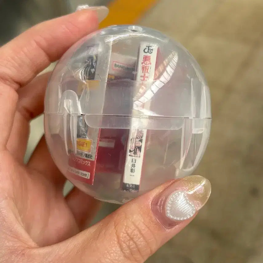 [SOLD OUT] 점프 콩가샤 미니만화책 엑소시스트 키요시