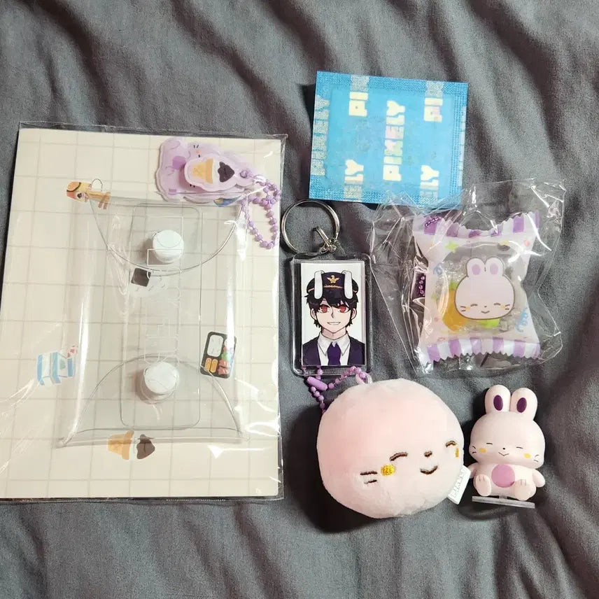 [SOLD OUT] 급전) 픽셀리 수현 굿즈 일괄 양도