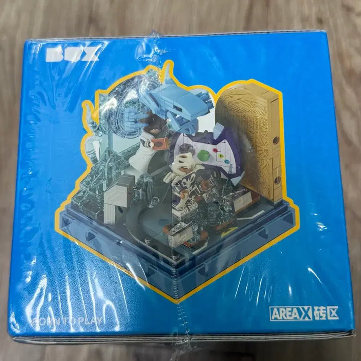 [BUNJANG] Yu-Gi-Oh! Blue-Eyes White Dragon Model Kit (Area X) / 유희왕 Area X 푸른 눈의 백룡 조립 판매합니다!