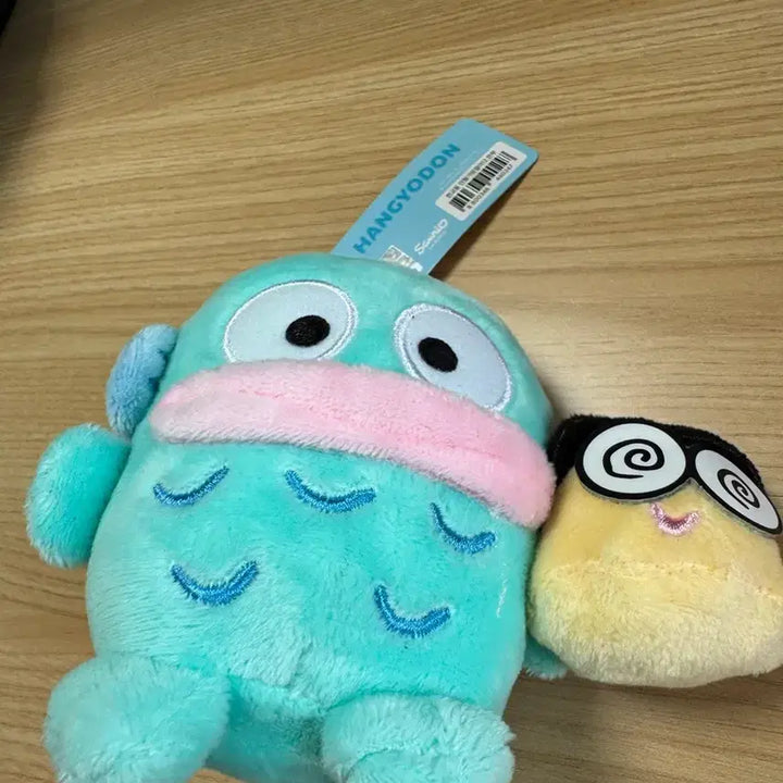 [SOLD OUT] 산리오 한교동 봉제인형 깐부