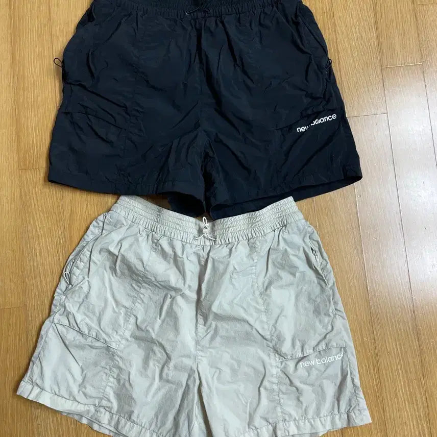[BUNJANG] New Balance Sport Shorts (Set of 2) / 뉴발란스 반바지 바스락2개 가격