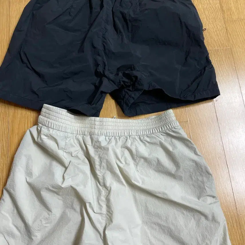 [BUNJANG] New Balance Sport Shorts (Set of 2) / 뉴발란스 반바지 바스락2개 가격