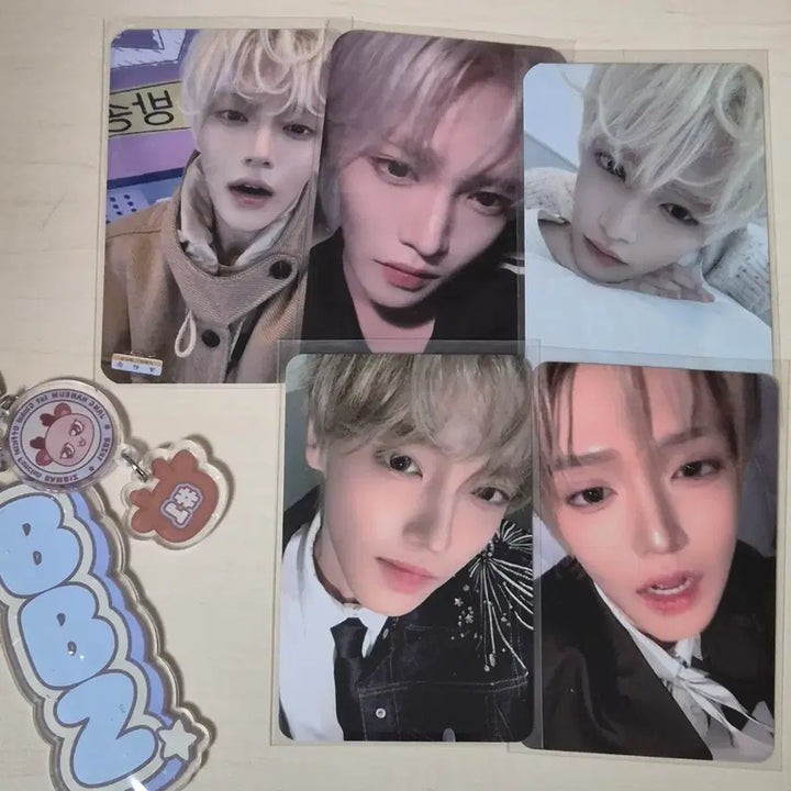 [BUNJANG] Jang Han-eum Fancon + Showcase Photocard + Bambi&