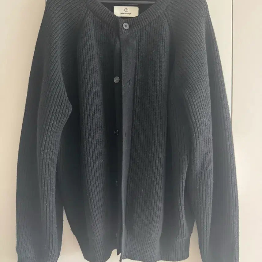 [BUNJANG] Years Ago Round Cardigan L / 이얼즈어고 라운드 가디건 L