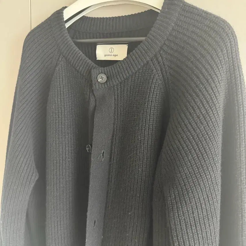 [BUNJANG] Years Ago Round Cardigan L / 이얼즈어고 라운드 가디건 L