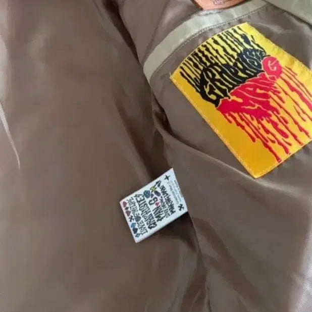 [BUNJANG] MAN.G Graphist Cotton Long Coat Jacket / MAN.G 그라피스트 만지 코튼 롱코트 자켓 야상