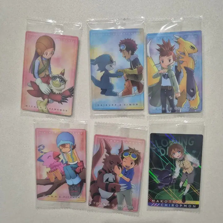 [BUNJANG] Digimon Weverse Cards / 디지몬웨하스 판매 해요