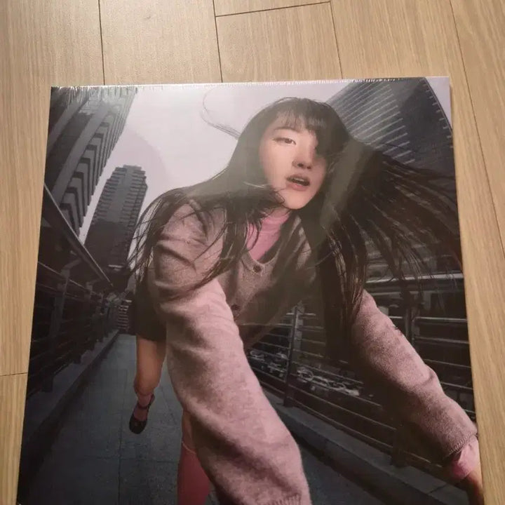 [BUNJANG] Pami LP Korea RSD Limited Edition Pink Vinyl / Pami 파미 LP Korea RSD 한정판 LP