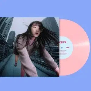 [BUNJANG] Pami LP Korea RSD Limited Edition Pink Vinyl / Pami 파미 LP Korea RSD 한정판 LP