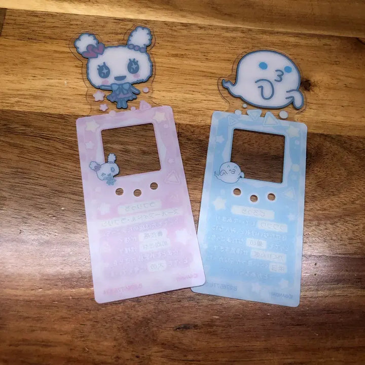 [BUNJANG] Tamagotchi Bookmark Bundle Set / 다마고치 책갈피 일괄