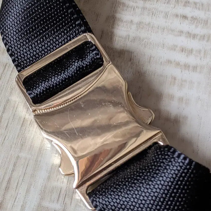 [BUNJANG] Sandro Velvet Waist Bag / 거의 새상품 정품 산드로 벨벳 힙색 벨트백 웨이스트백 크로스백