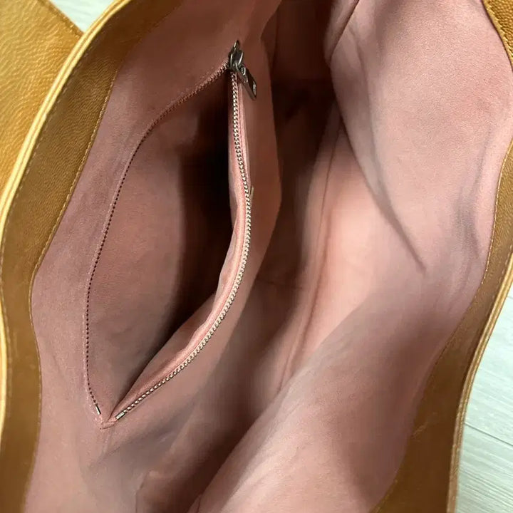 [BUNJANG] Minitmute Baton Bag Large Camel / 미닛뮤트 바톤백 라지 카멜