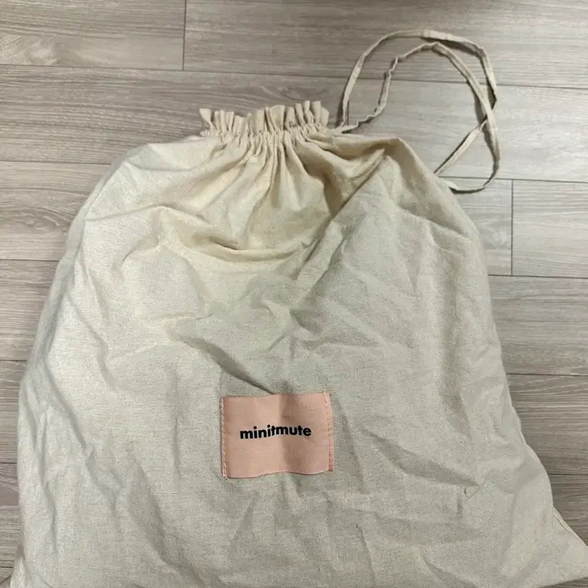 [BUNJANG] Minitmute Baton Bag Large Camel / 미닛뮤트 바톤백 라지 카멜