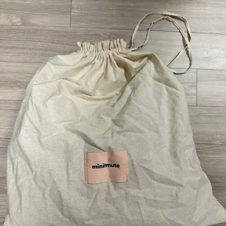 [BUNJANG] Minitmute Baton Bag Large Camel / 미닛뮤트 바톤백 라지 카멜