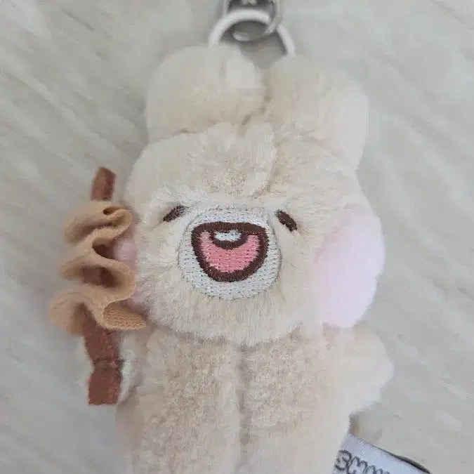 [BUNJANG] Shuyatoya Fish Cake Toya Doll Keychain / 슈야토야 어묵꼬치 토야 인형 키링