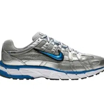 [BUNJANG] Nike P-6000 Laser Blue Silver Blue Women&