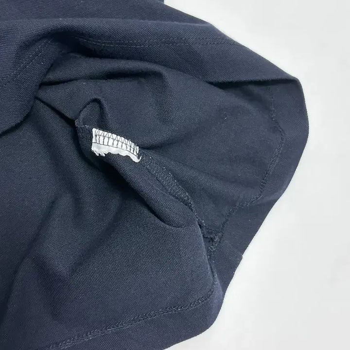 [BUNJANG] Guess Half-Zip Short Sleeve Polo Shirt / 게스 반집업 반팔 카라티 pk티셔츠 폴로티