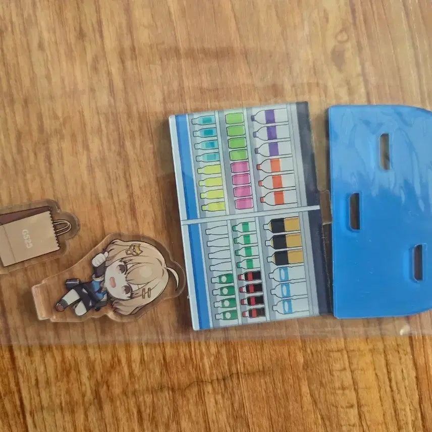 [BUNJANG] Nike GS25 Collaboration Anis Acrylic Stand / 니케 GS25 콜라보